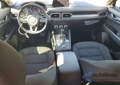 2019 Mazda Cx-5 Sport z USA, uszkodzony, nr VIN JM3KFABM5K0628028